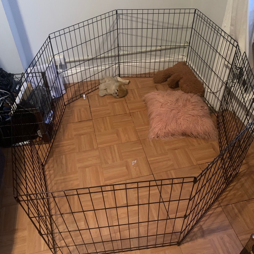 Dog crate